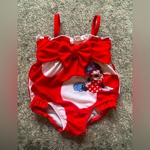 Minnie Mouse Swimsuit